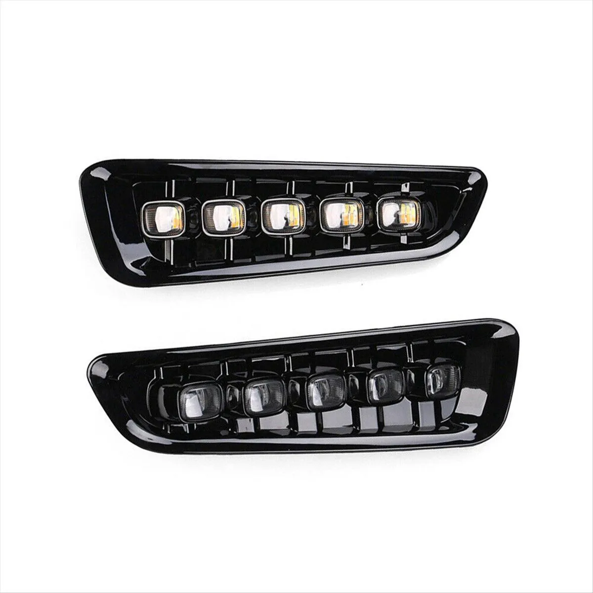 Car Daytime Running Lights LED DRL for 2016-2018