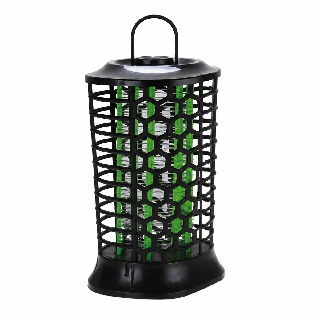 Photocatalyst Mosquito Trap Model A2 for Indoor Use Physical Trapping