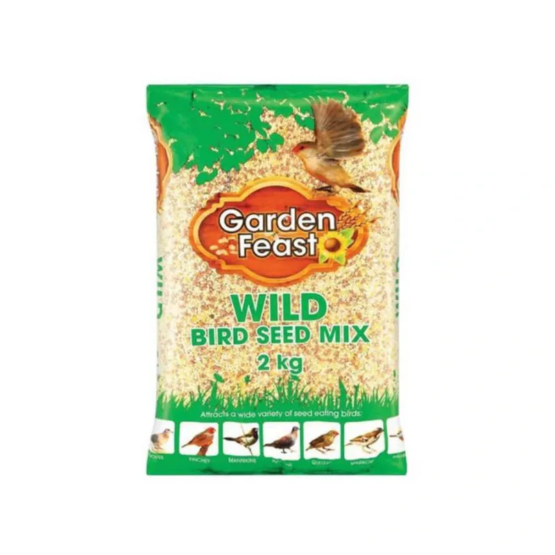 Garden Feast - Wild Bird Seed - 10kg