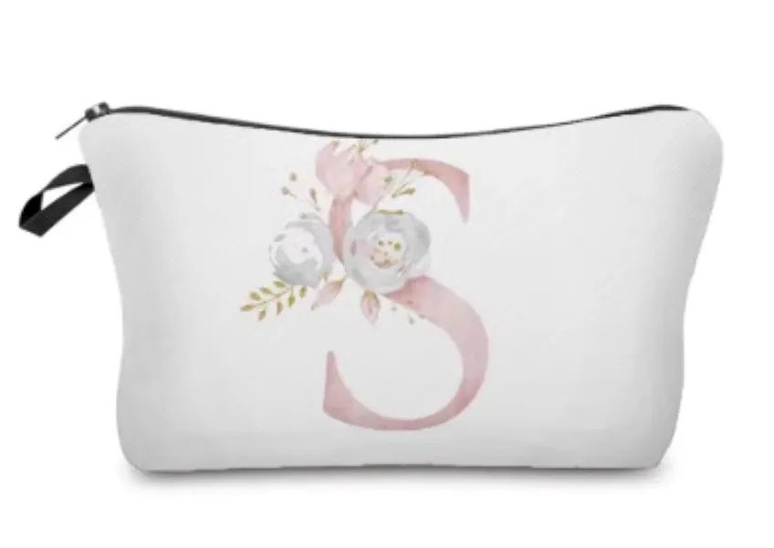 Cosmetic Bag for Makeup and Toiletries - S