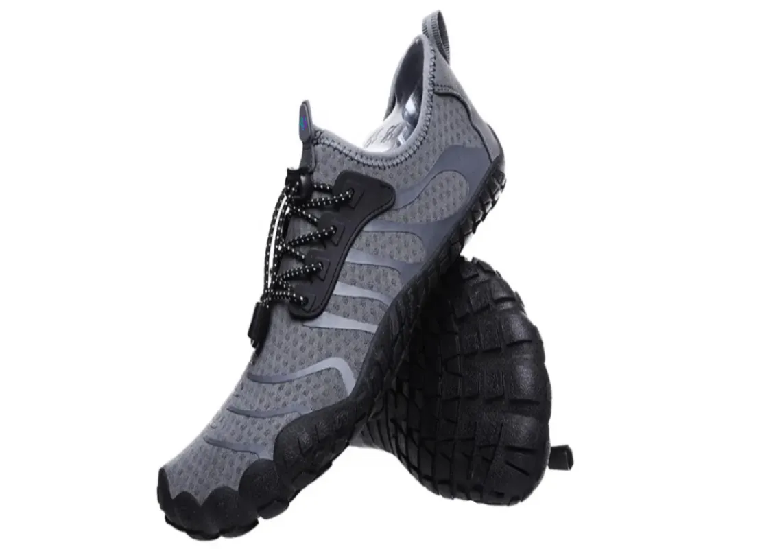 Tidaltoes Unisex Water - Beach shoes - Grey