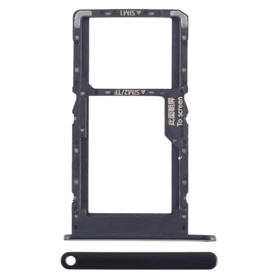 SIM Tray Replacement Compatible with Honor X7b