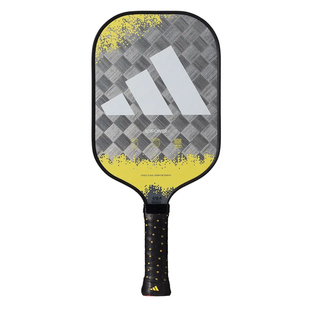 adidas Pickleball Paddle - adipower ATTK 3.2