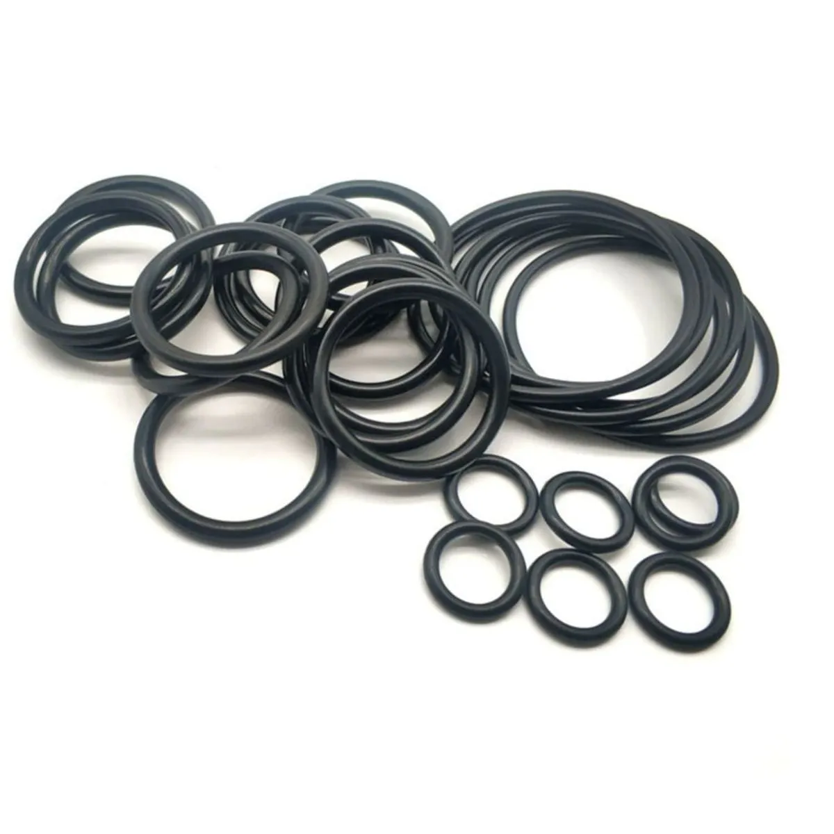 Oil-Resistant O-Ring Sealing Ring, 3.5mm Cross-Section