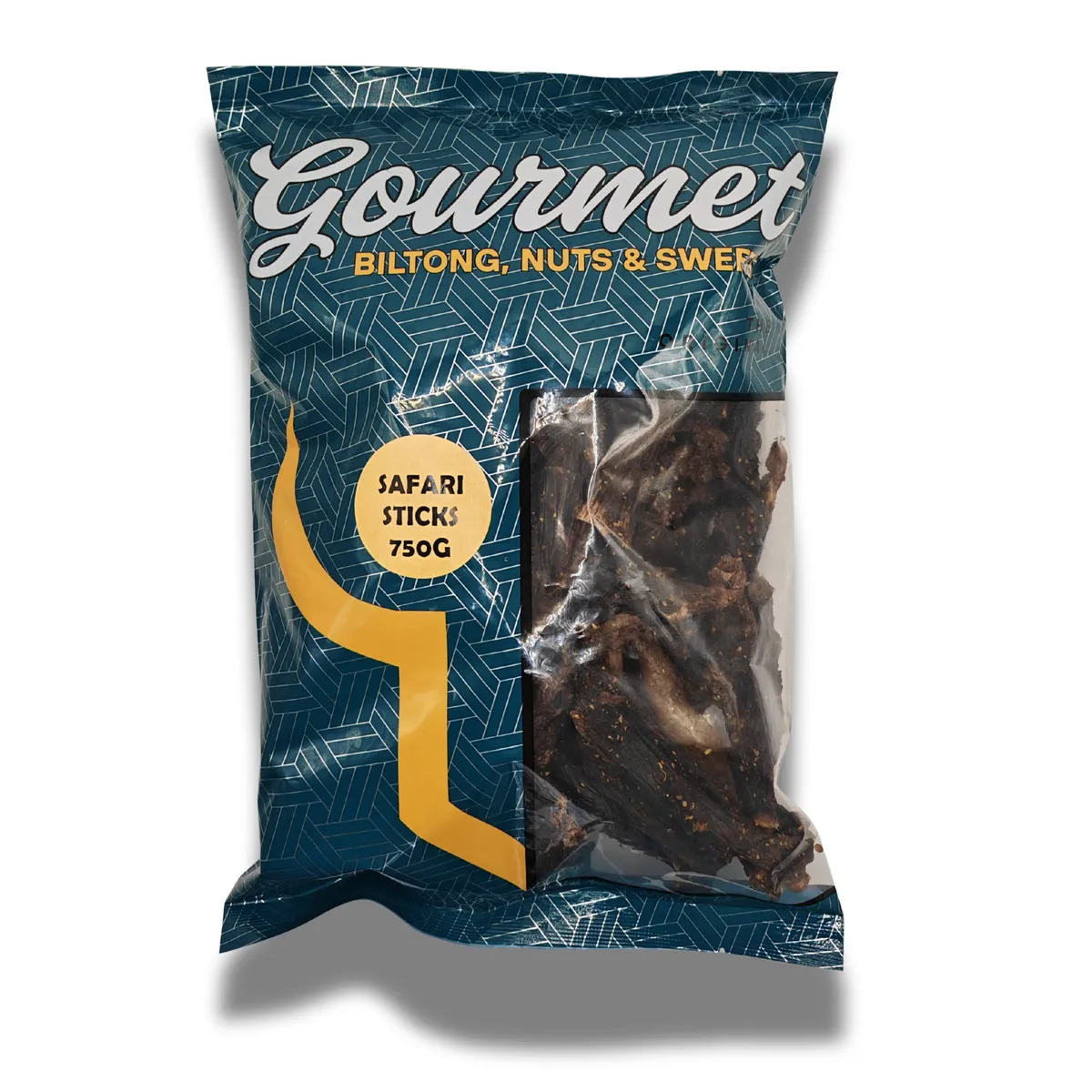 Gourmet Products Safari Beef Sticks 750g