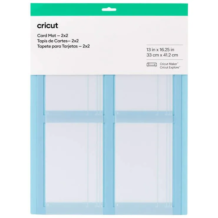 Cricut 2x2 Card Mat