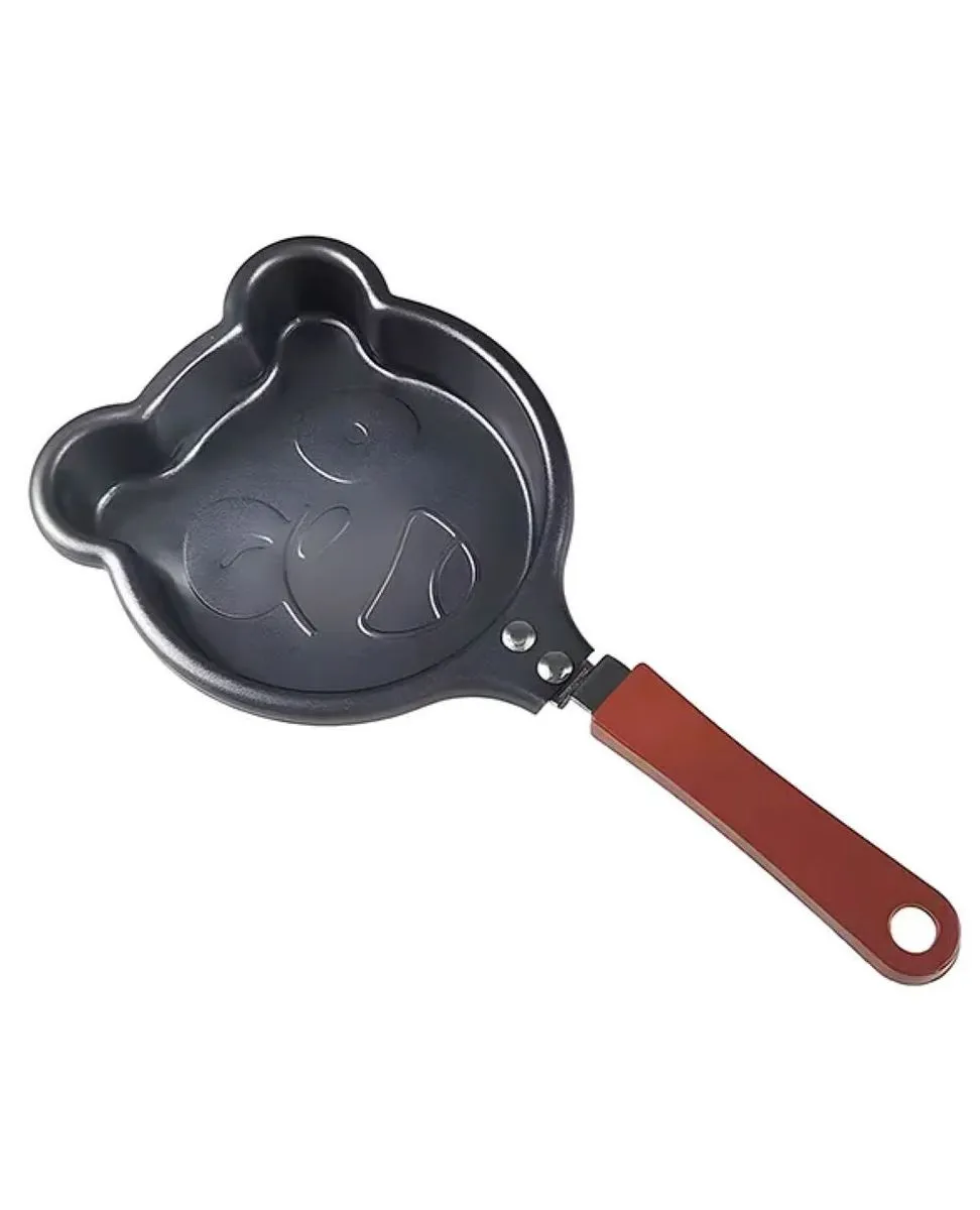 Teddy Bear Frying Pan Pack of 2