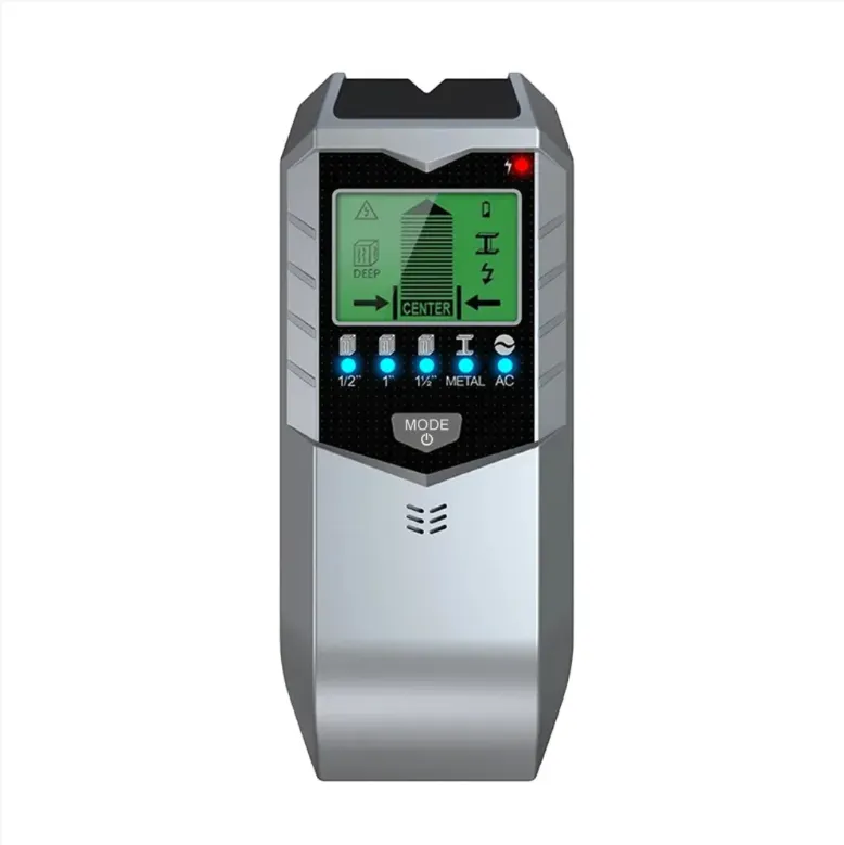 5-in-1 Electronic Wall Detector