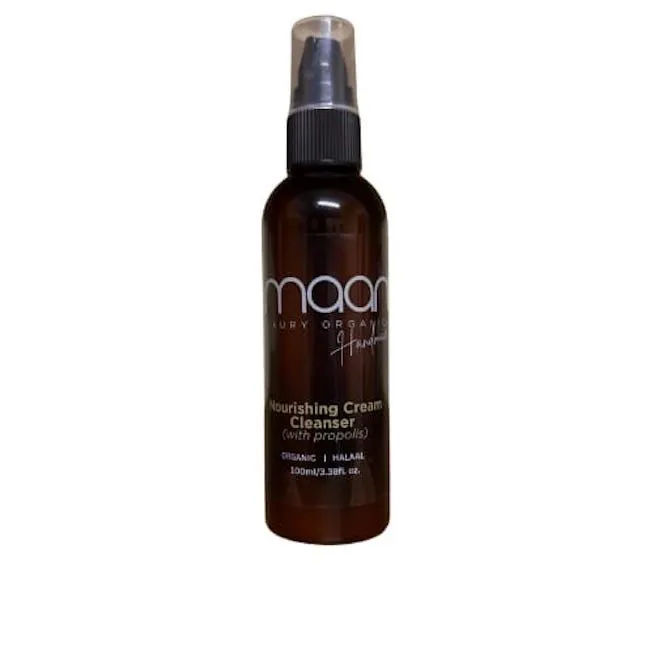 Imaan Luxury Organics Nourishing Cream Cleanser (Light)