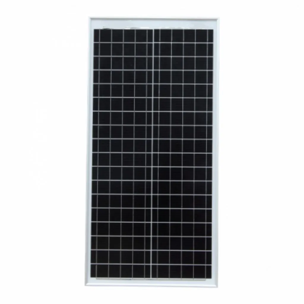 Solar Panels 182-40-Mono 18V 40W