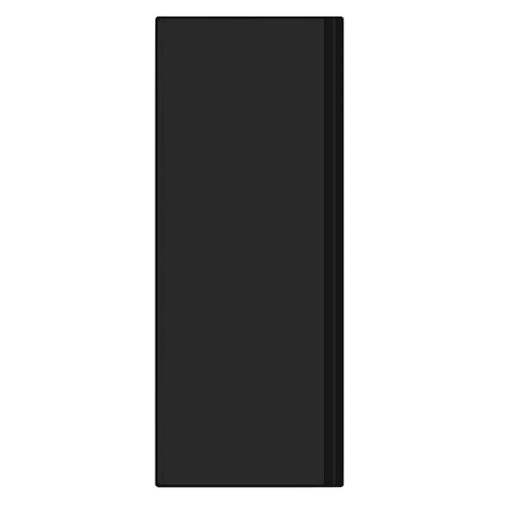 Tool Thick Three Layer Insulated Air Conditioning Hose Cover - 150cm - Black