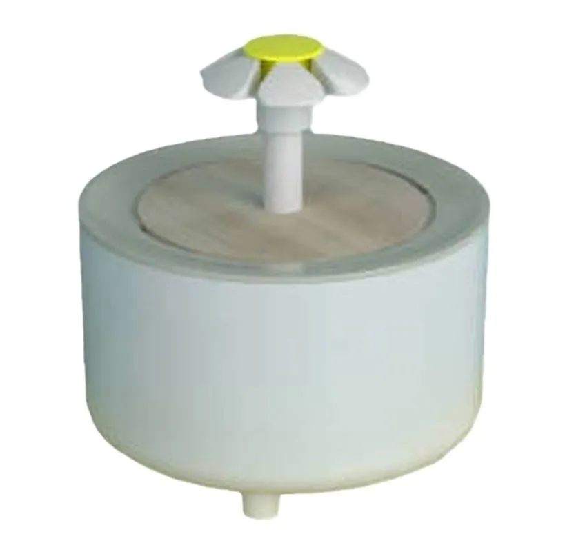 Automatic Cat Water Fountain,Ultra Quiet USB Powered Pet Drinking Fountain