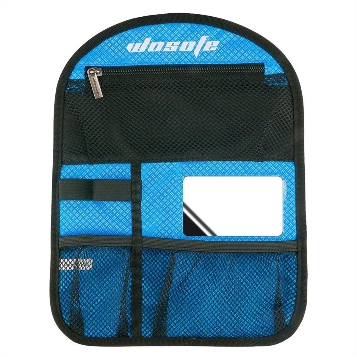 Wosofe Golf Cart Bag Multi-Function Storage Bag Blue