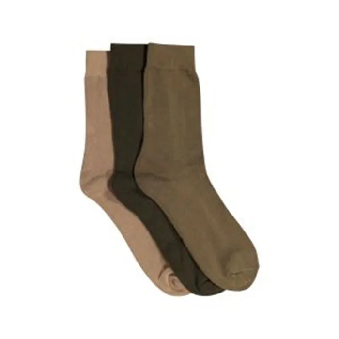 Classic Men's Socks 3 Pack