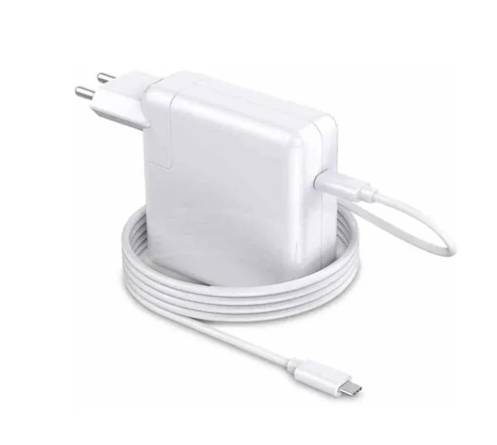 87W USB-C Power Laptop Charger Compatible With MacBook & USB-C Laptops