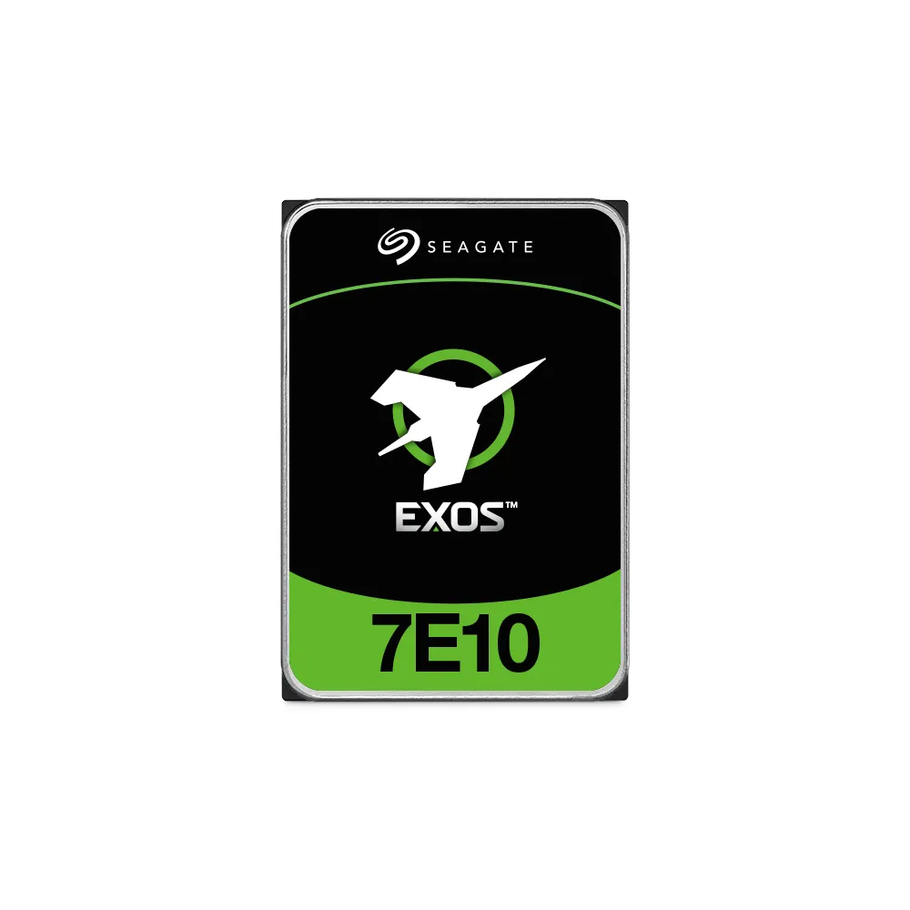 Seagate 10tb 3.5 Exos Enterprise HDD Sata3 256mb