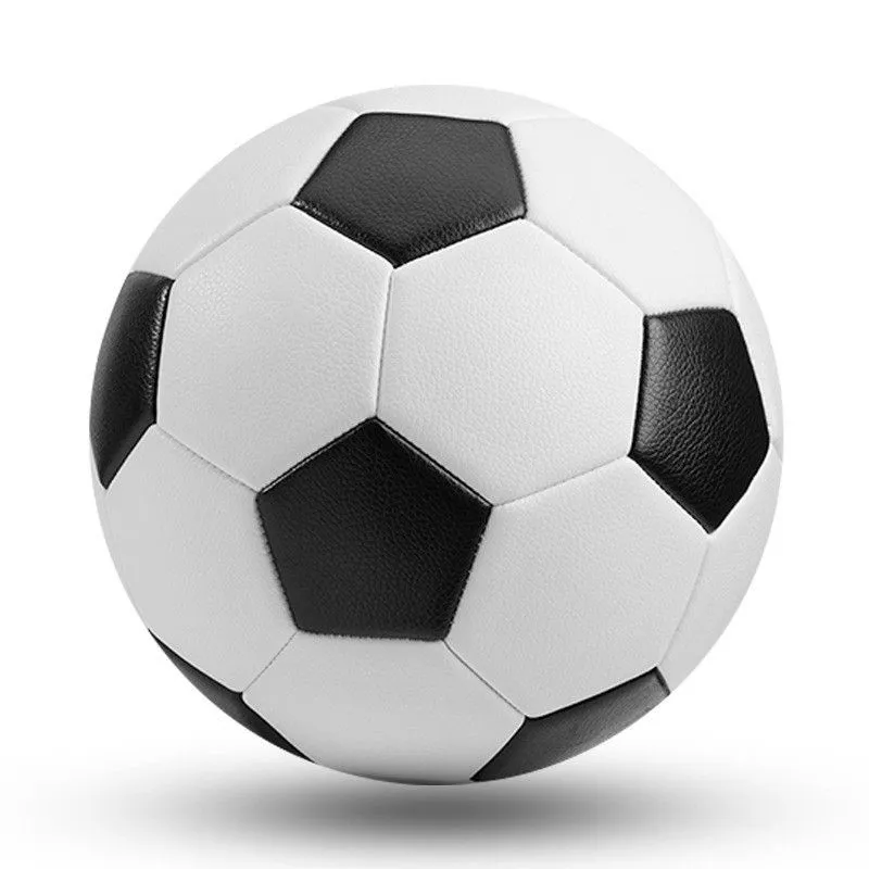 Machine-Stitched PVC Explosion-Proof Soccer BallFor Middle School Students