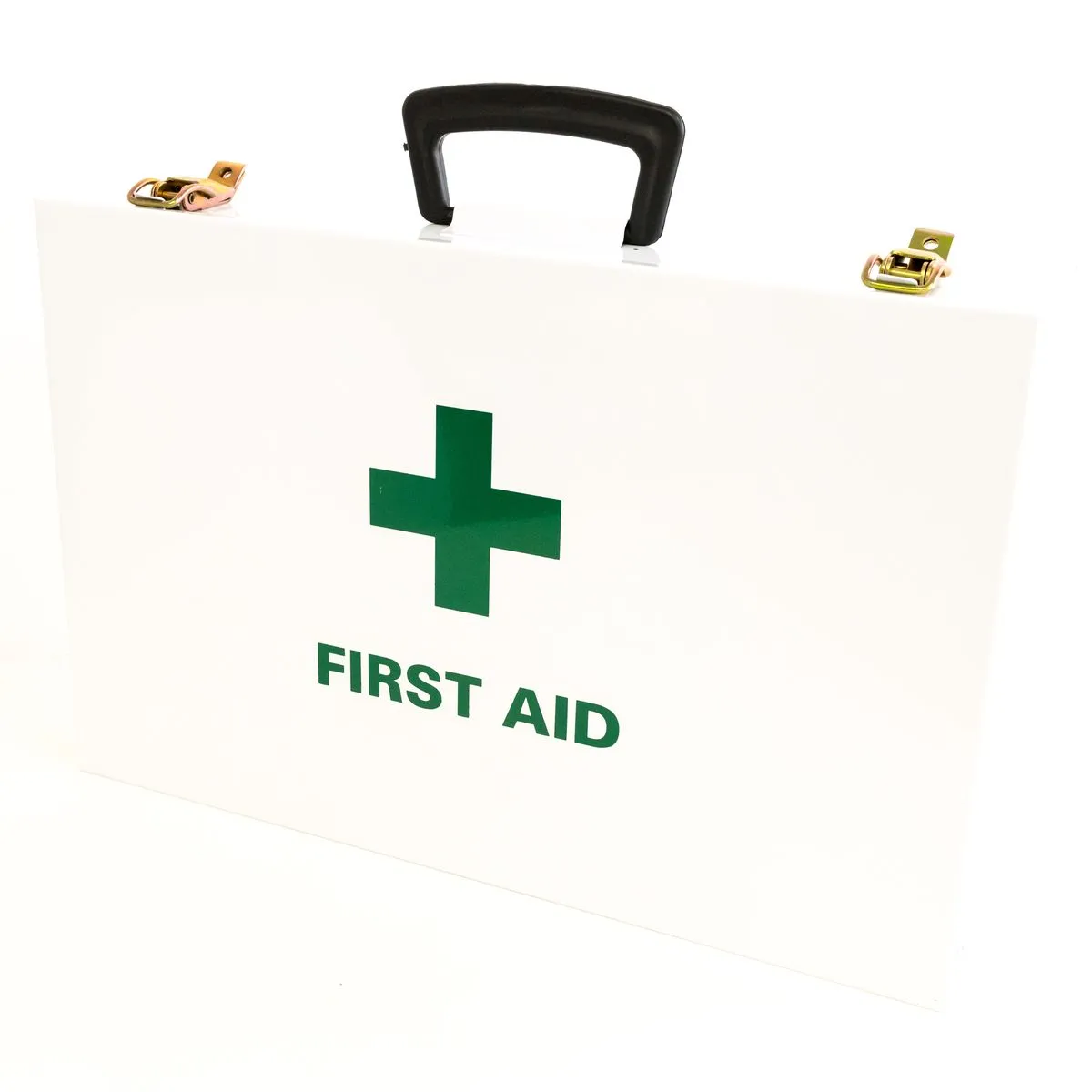 First Aid Kit Government Regulation 7 in White Mountable Box