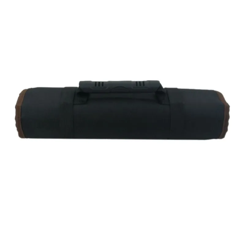 Rolling Tool Bag with Multiple Pockets for Easy Storage and Carrying