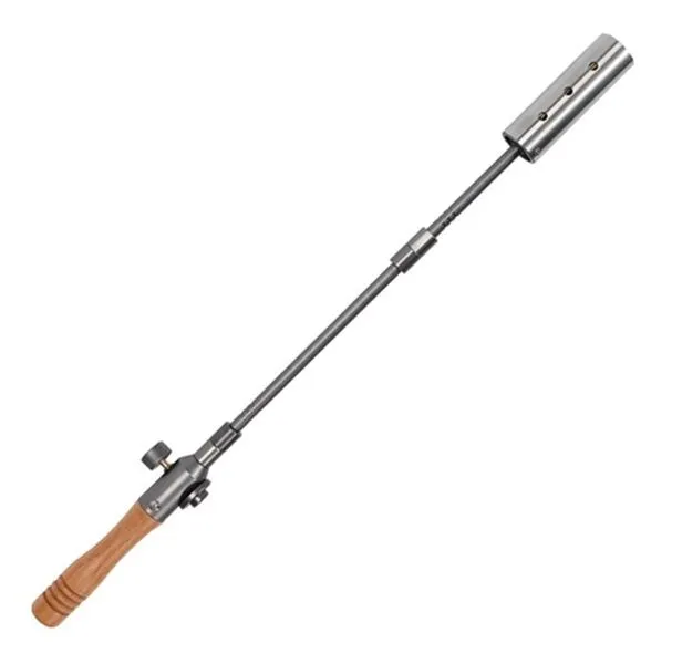 Adjustable Length Propane Weed Burner