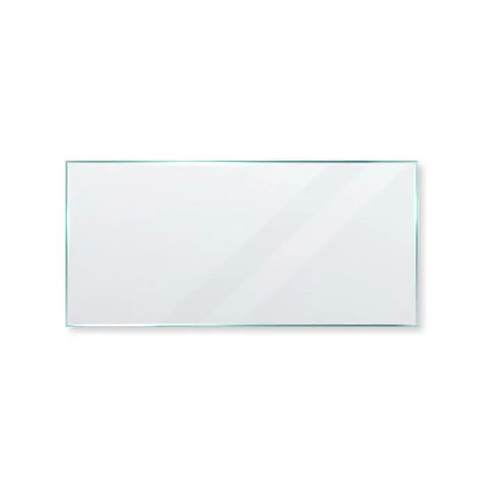 Afrox Lens Clear Glass 108X51MM