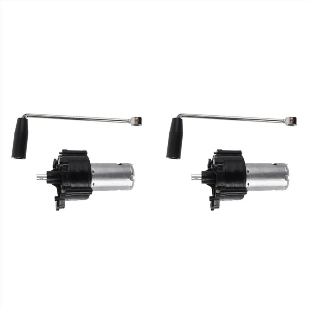 Wind Hydraulic Generator Hand Crank Dynamo Emergency Energy Dynamo