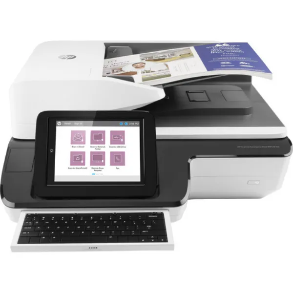 HP ScanJet Enterprise Flow N9120 fn2   - L2763A