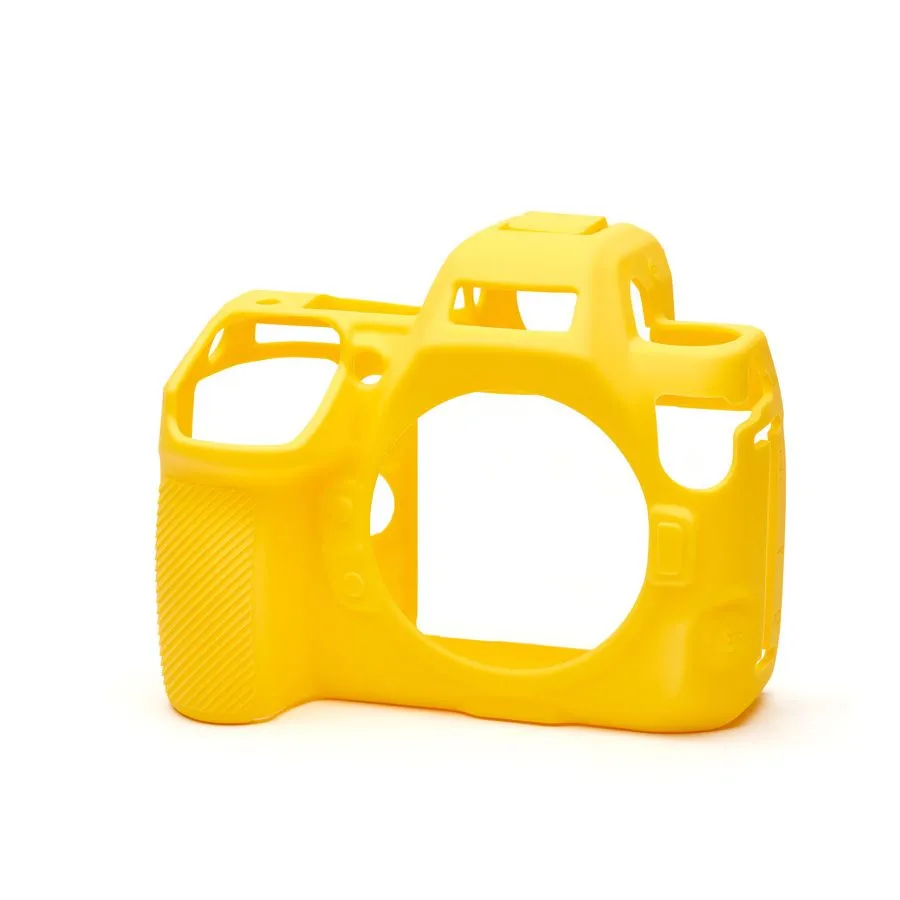 easyCover PRO Silicone Protection for Nikon Z8 Mirrorless Cameras - Yellow
