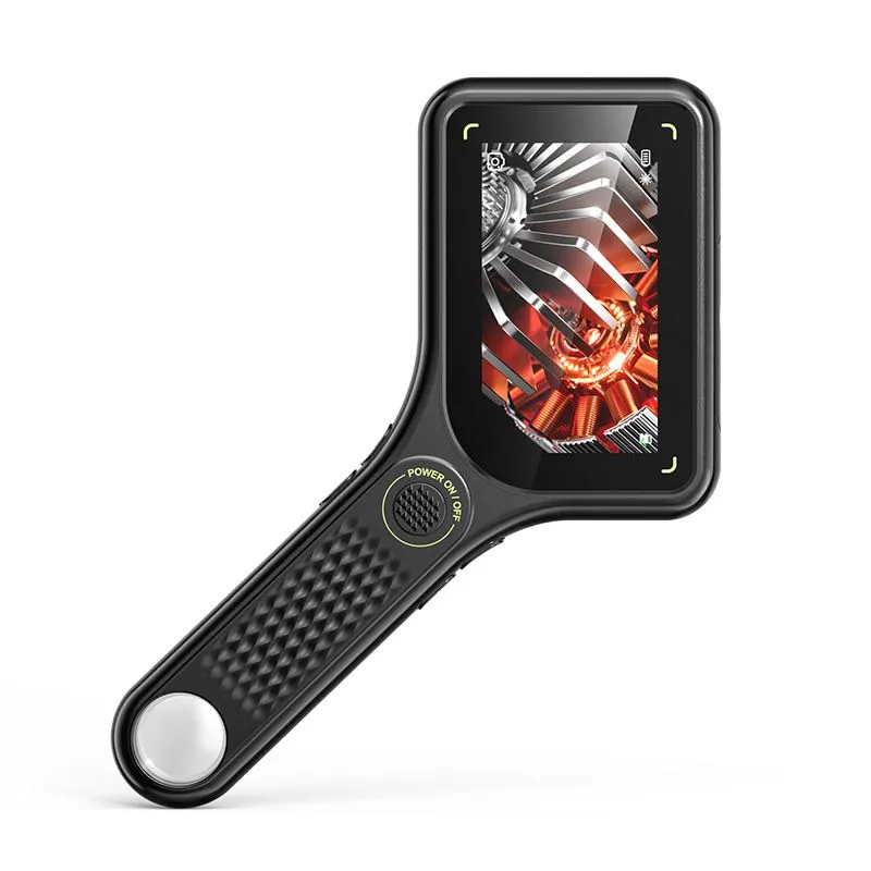 3" Handheld Digital Microscope 500X with IPS Screen & Autofocus Camera