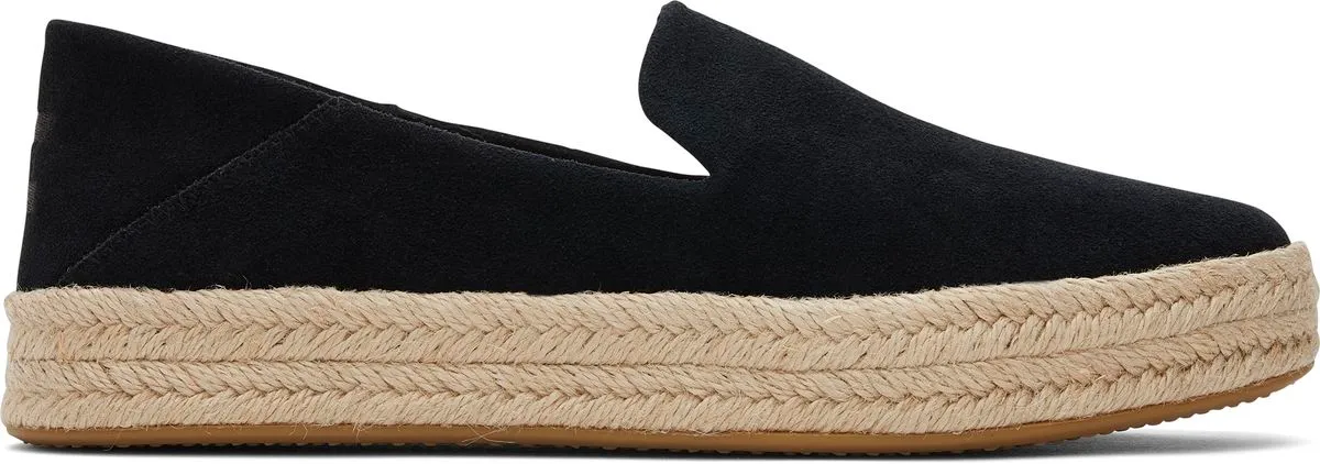 TOMS Carolina Black