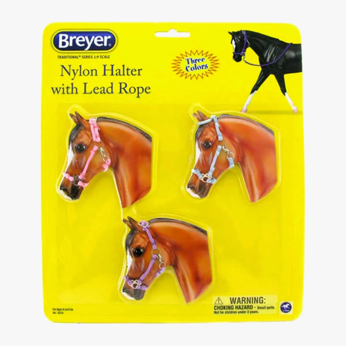 Breyer - Nylon Halter Set
