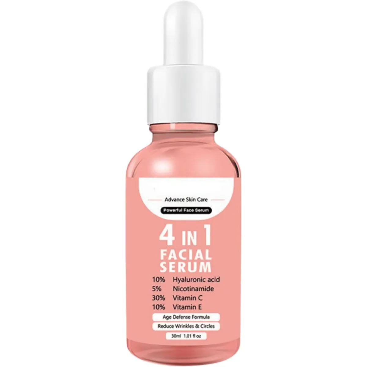 4-in-1 Facial Firming Serum