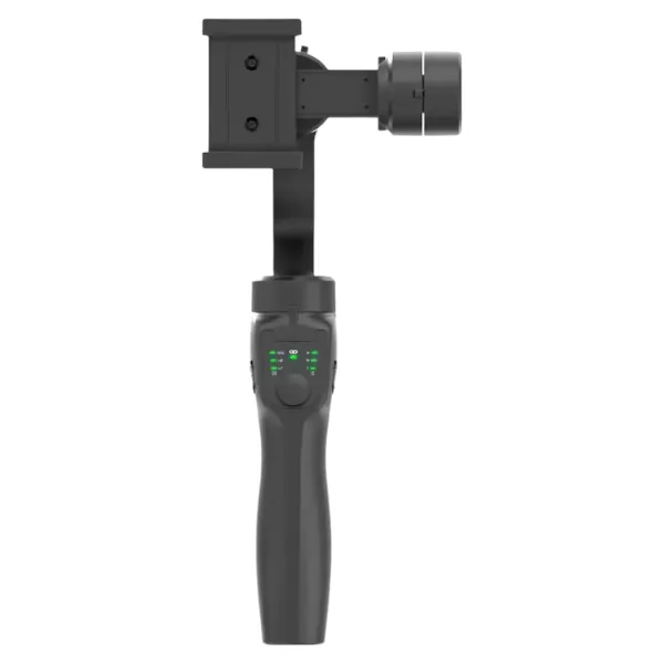 F8 3 Axis Gimbal Handheld Stabilizer With A LED Display - Black