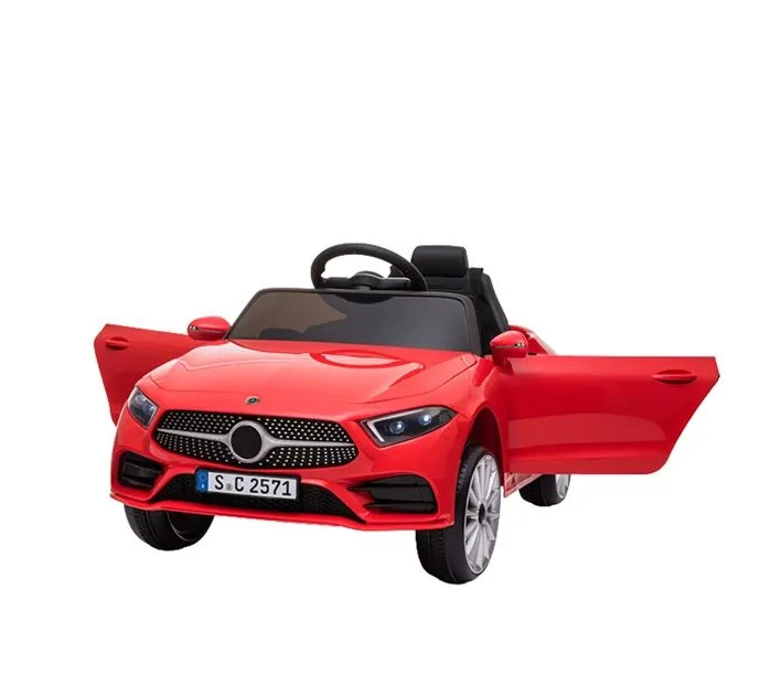 Kids Electric Ride-On Car 12V - Remote Control - Red