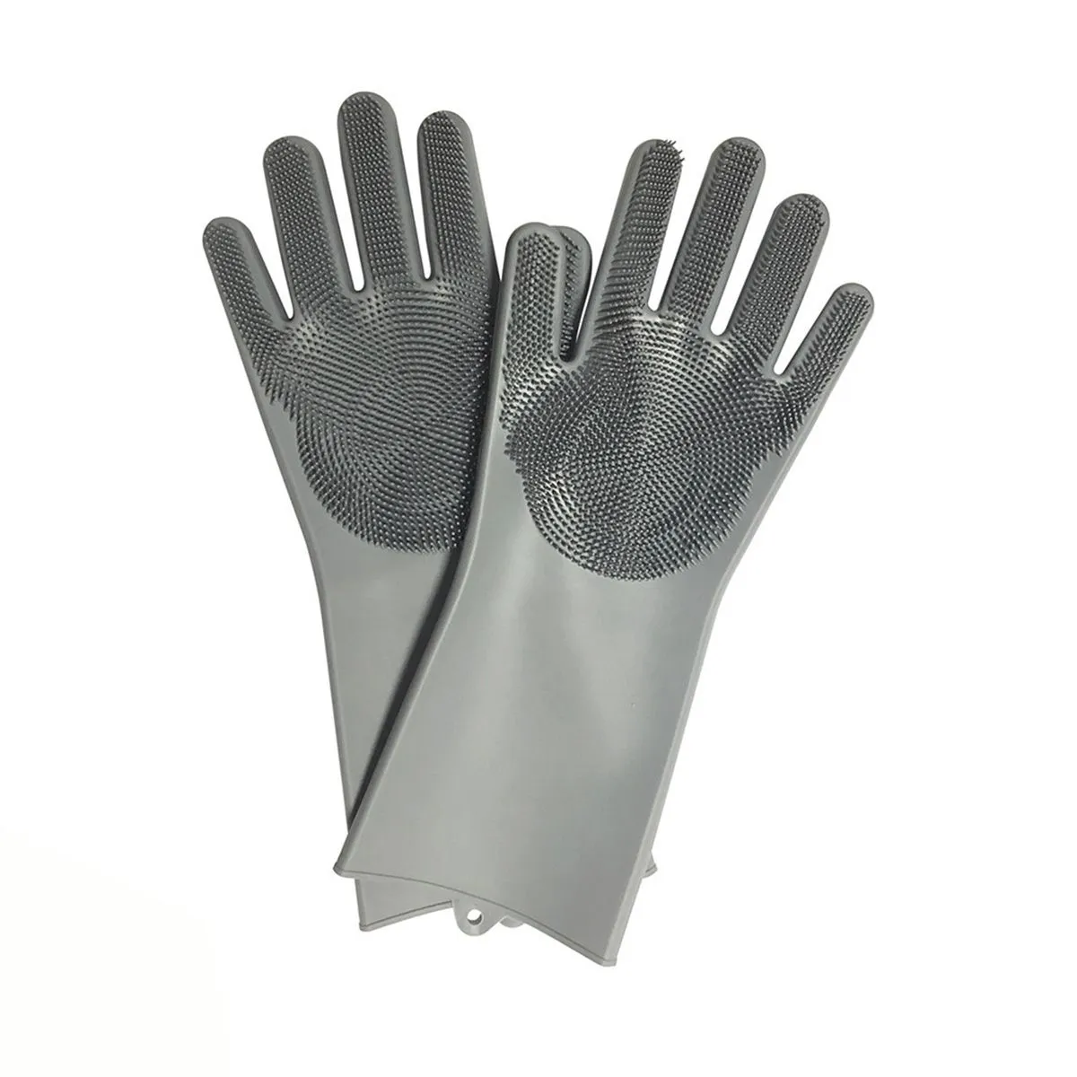 Pet Grooming Gloves for Bathing Dogs