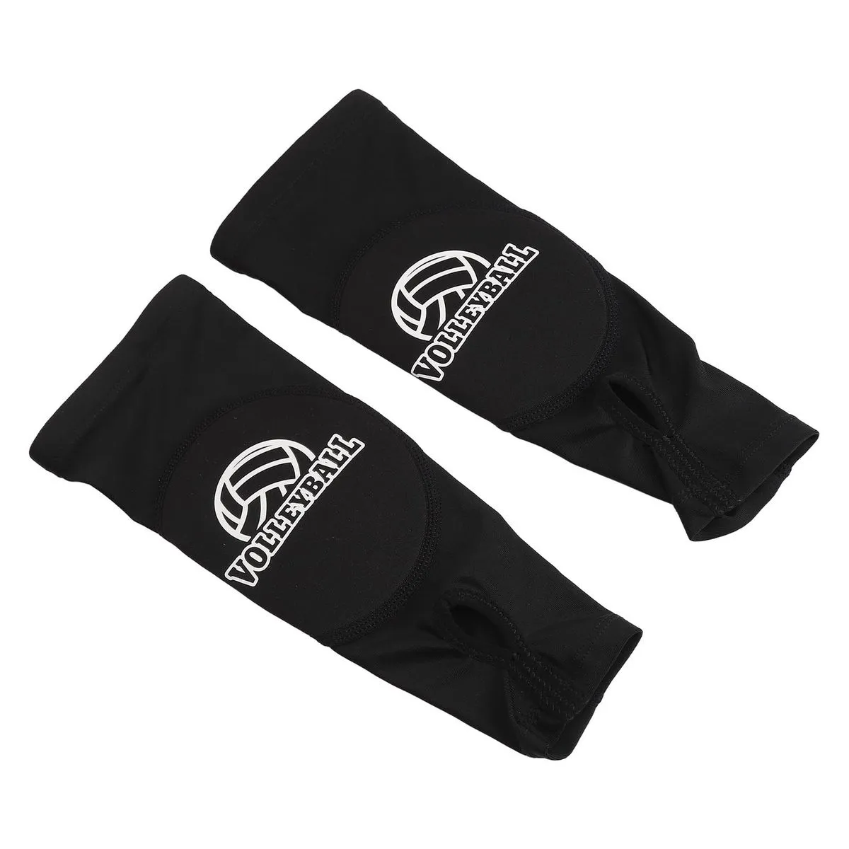 Volleyball Arm Sleeves with Protection Pads