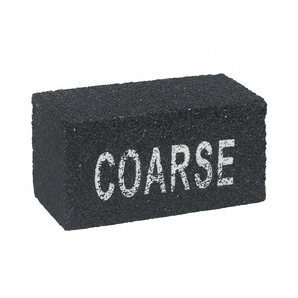 Rubbing Brick for Smoothing Concrete and Masonry - 50mm