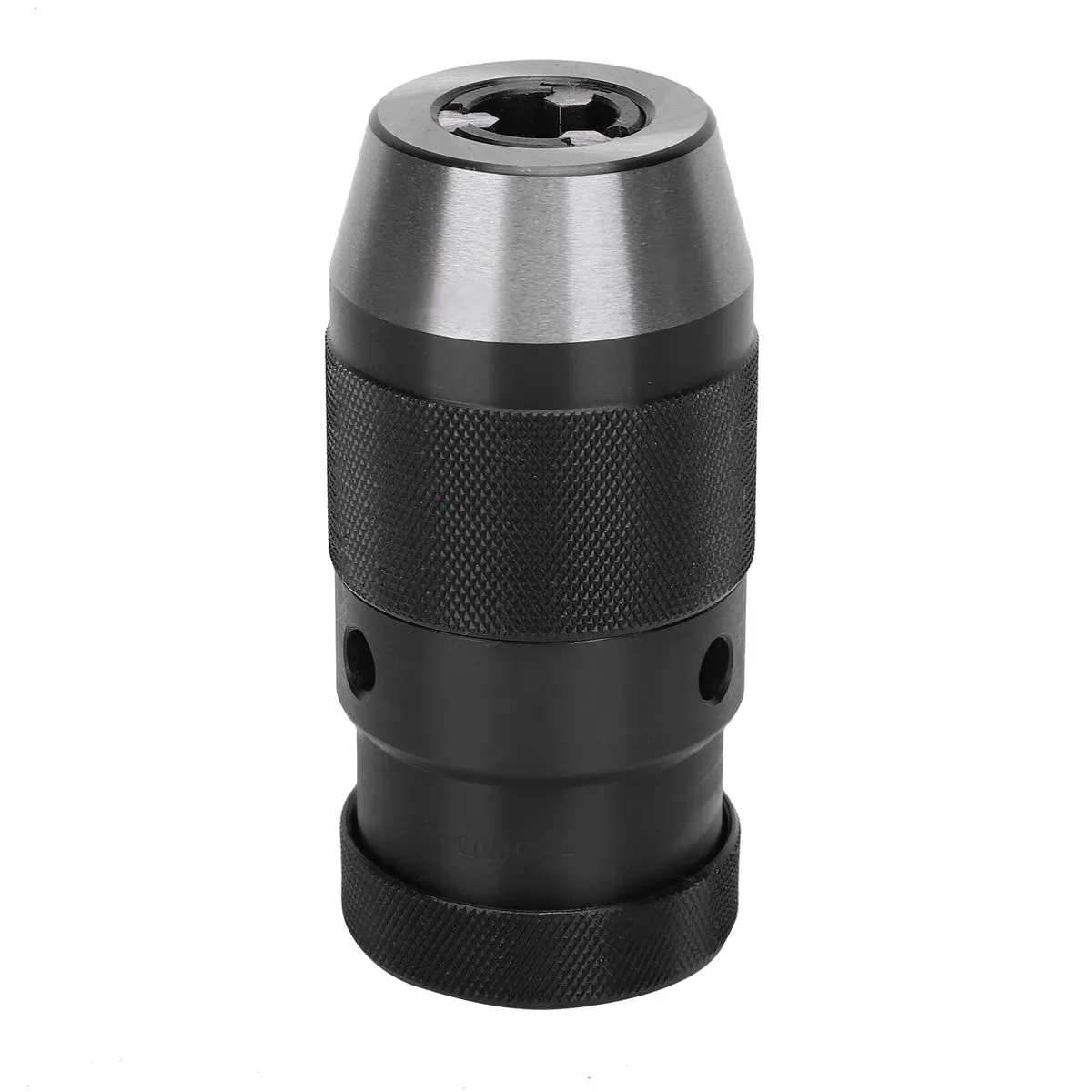 Keyless Self-Locking Drill Chuck 016mm B16 for Lathes