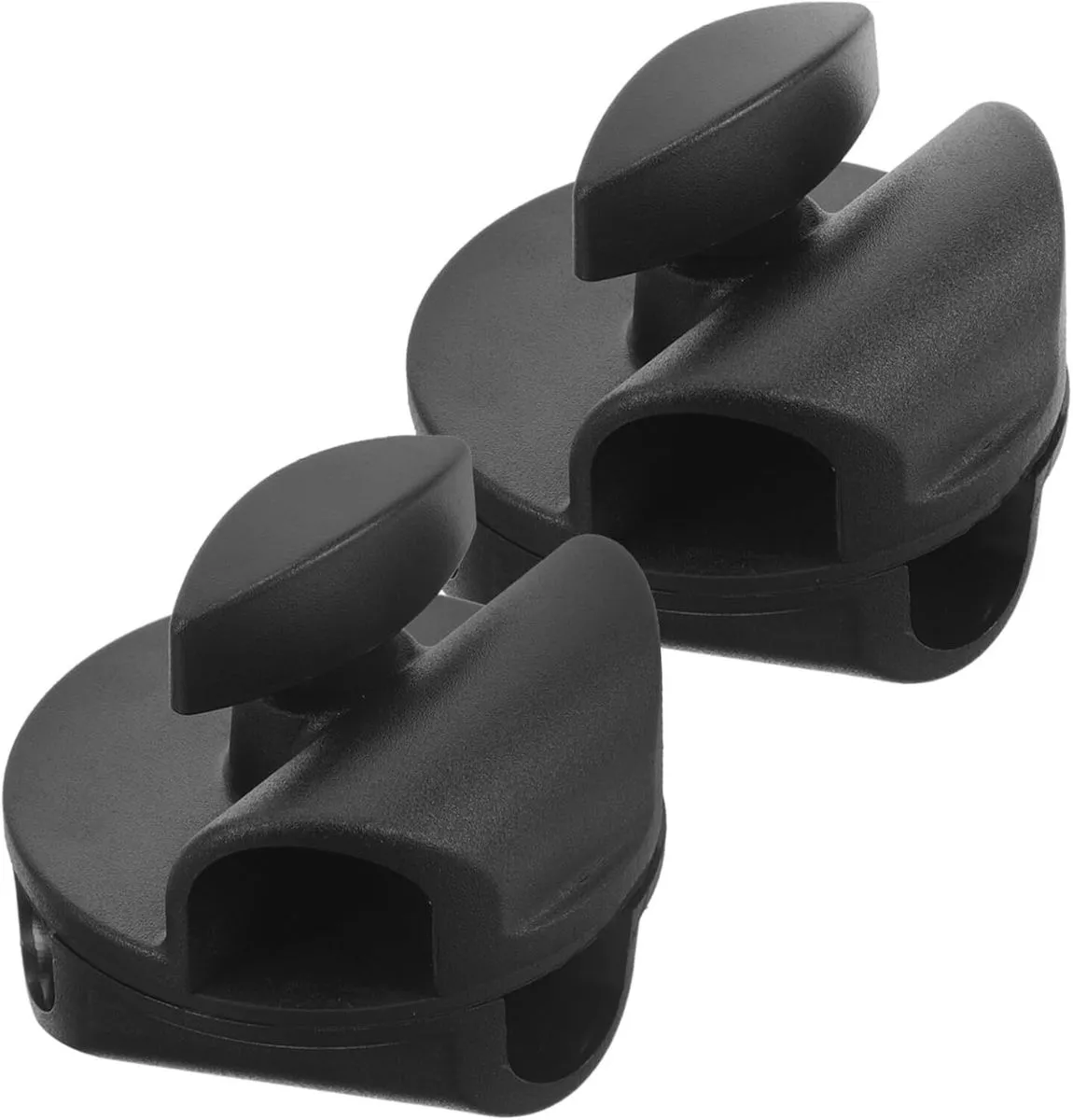 Rotating Microphone Clip Holder Compatible with Tripods and Boom Arms