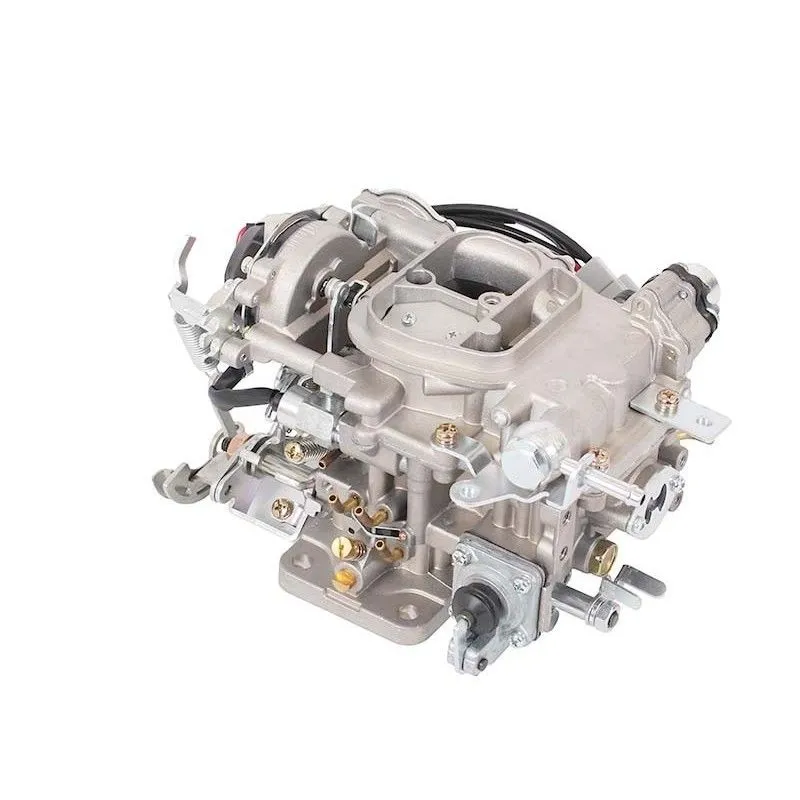 Toyota Hiace Hilux Venture 4Y 4 Pin 2.2L 4 PIN Square Plug Carburettor