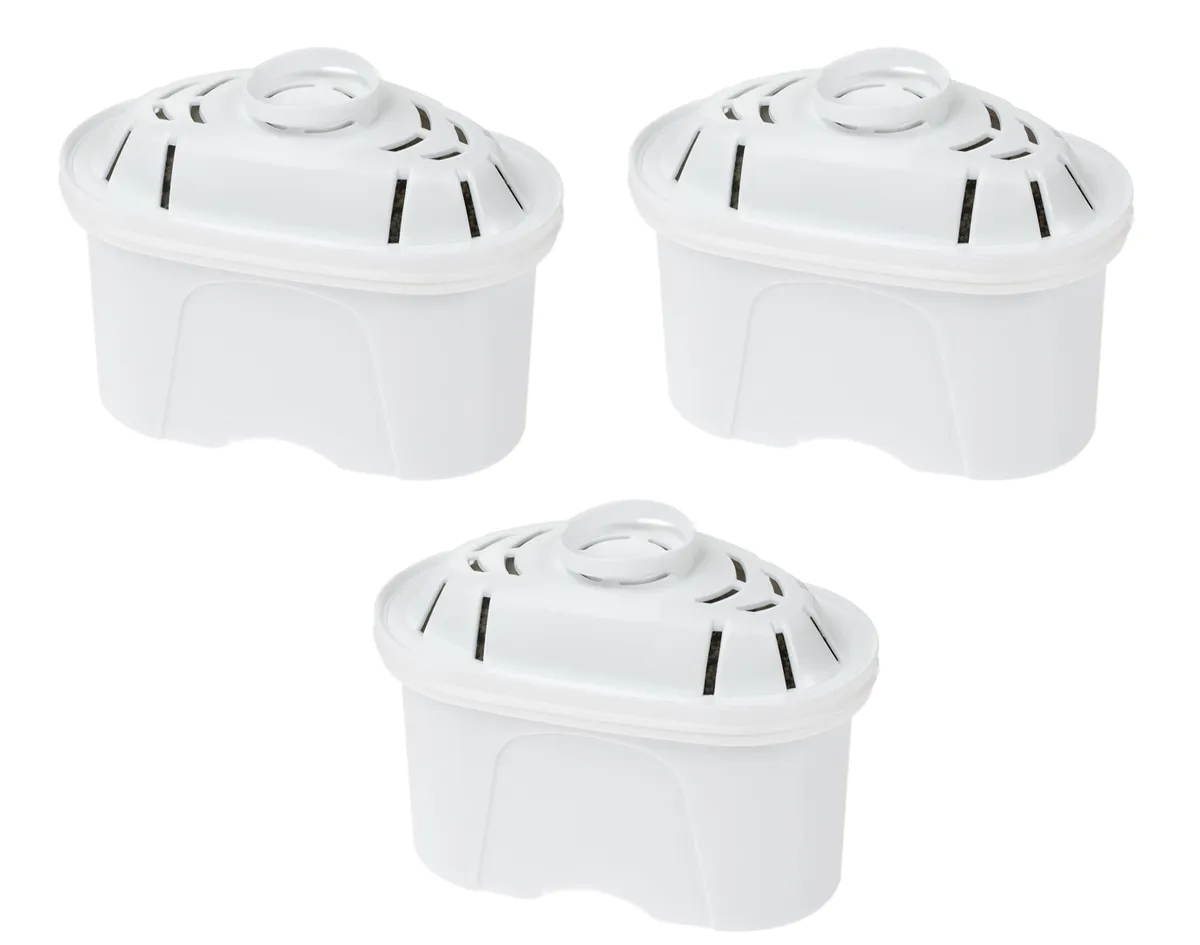 3 x Brita Compatible Water Filter Cartridges