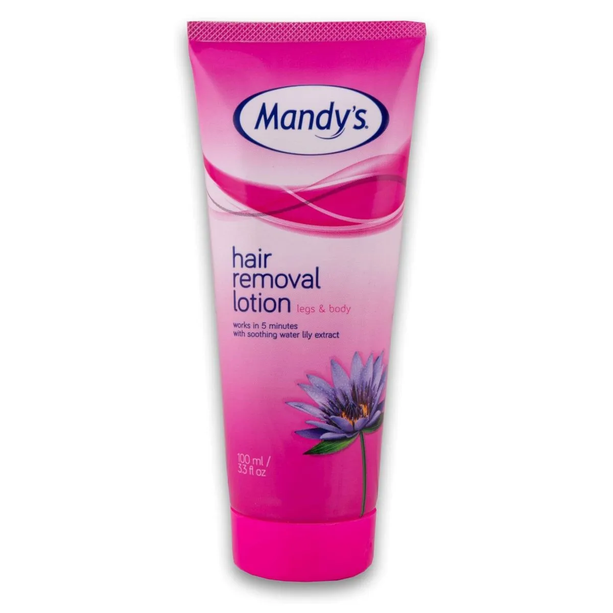Mandy's Hair Removal Lotion 100ml