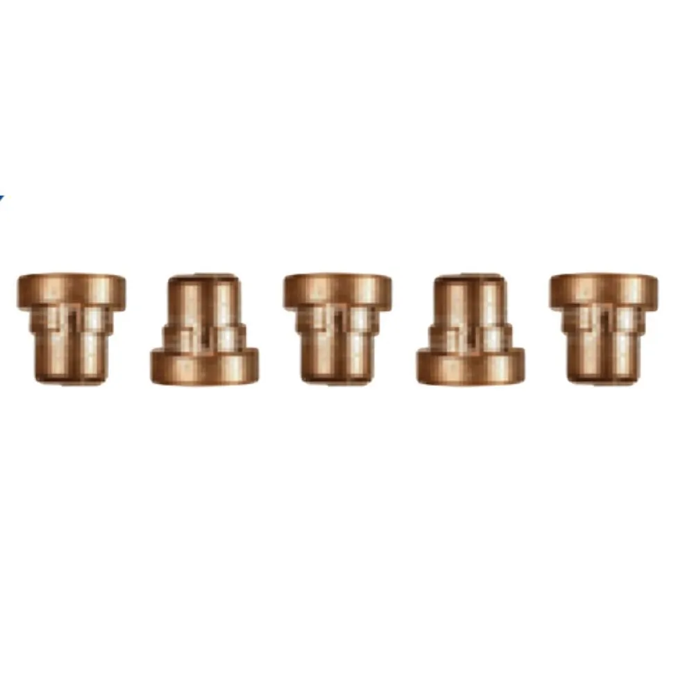 Tradeweld - Pre Pack - PT31 Tip Short - 5 Pack for Plasma Torches
