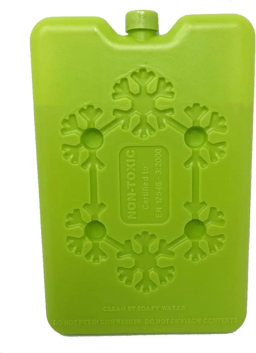 Flat Ice Brick 800ml Set Of 3