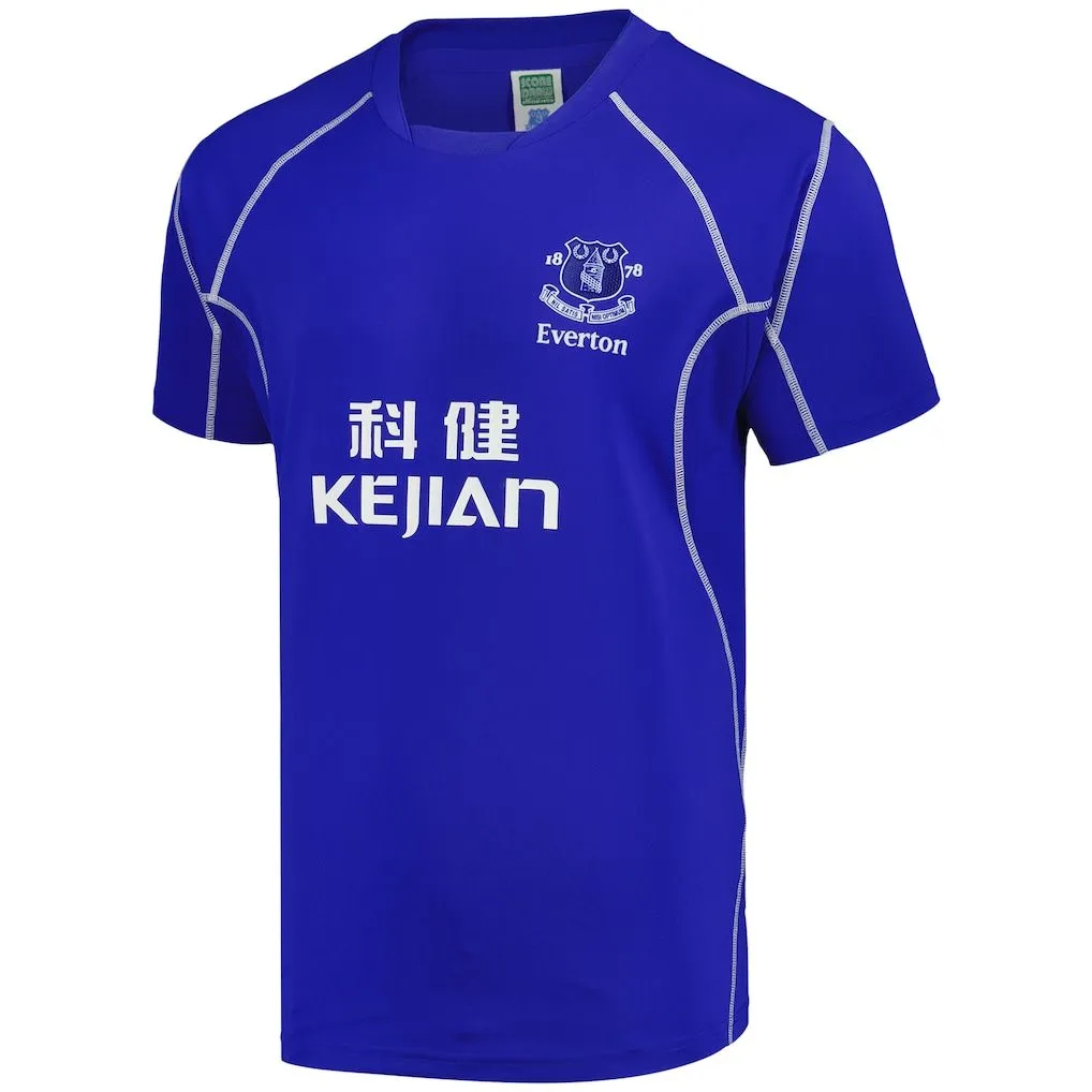 Score Draw - Everton 2002 Home Shirt