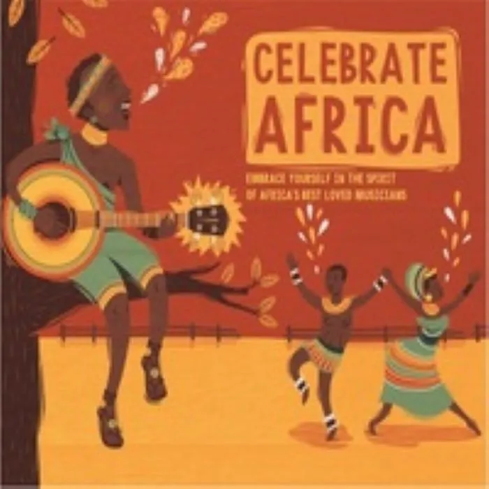 Celebrate   Africa  - Various