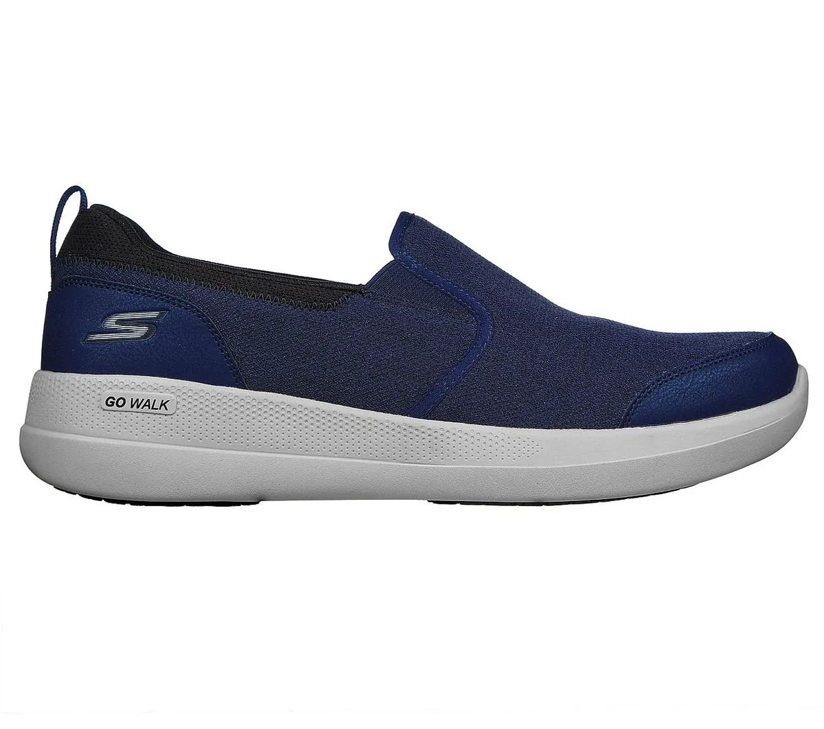 Skechers Go Walk Stability Stance Navy/Black (216433)