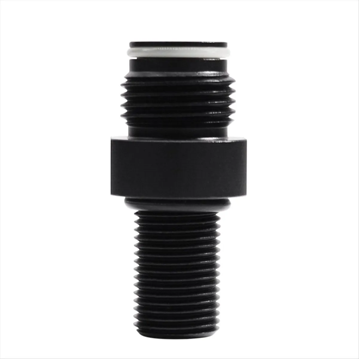 Universal 5/8-18Unf To G1/2-14 Quick-Disconnect Plug Adapter