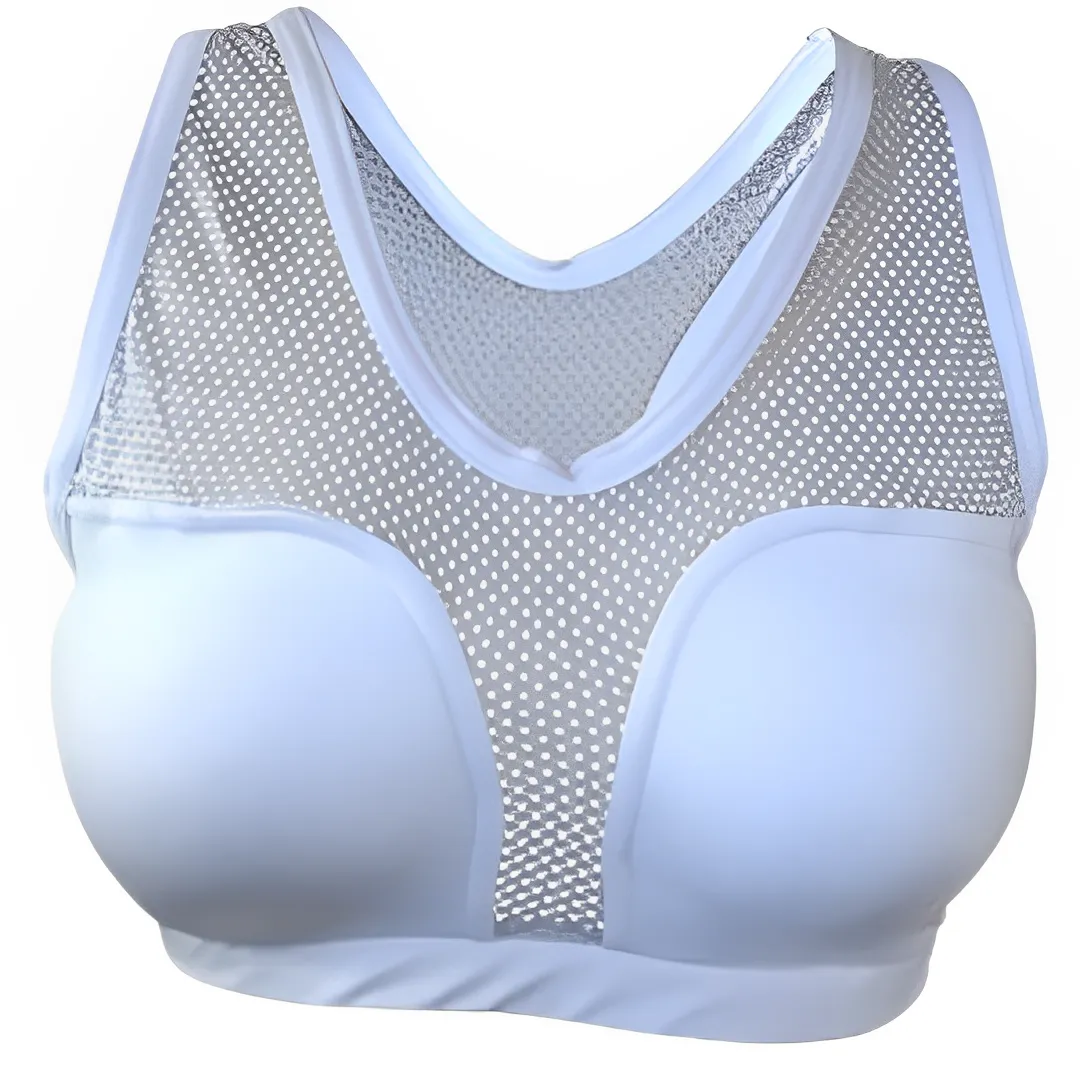 Kixx Female Chest Protector