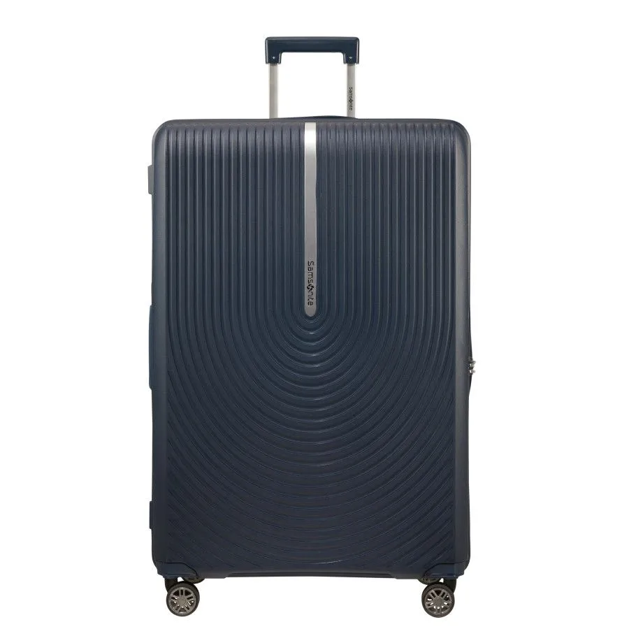 Samsonite Hi-Fi Spinner 81cm Expandable - Dark Blue 